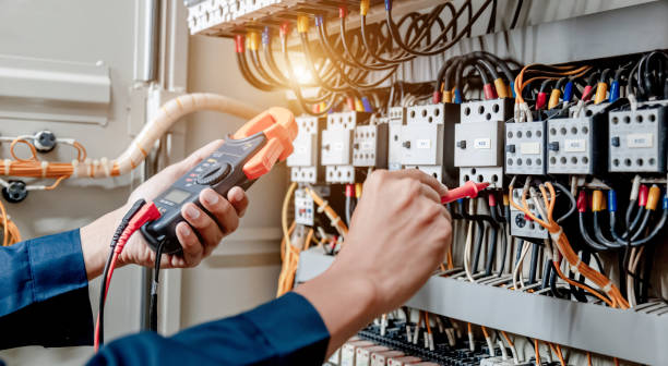 Best Electric Panel Repair  in Jemez Pueblo, NM